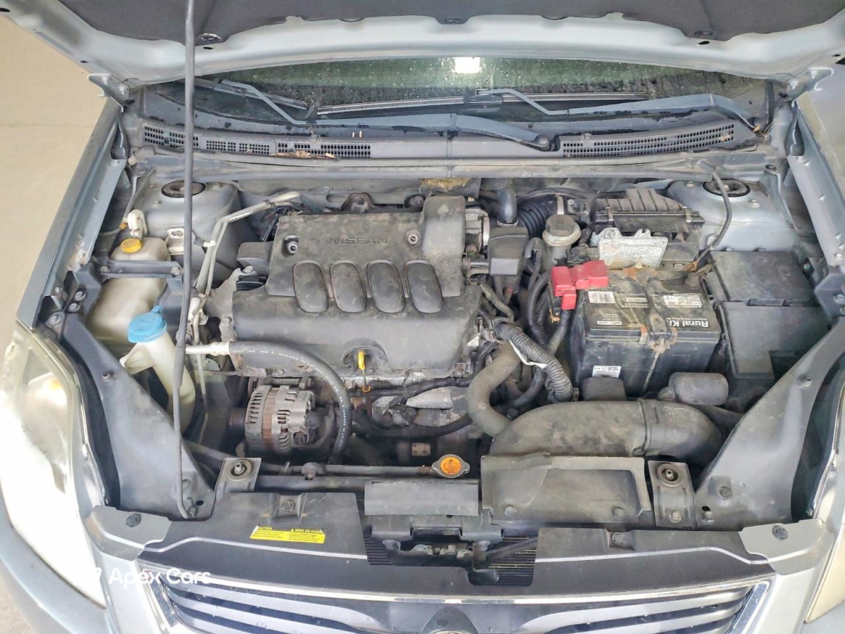 Nissan Sentra 2012