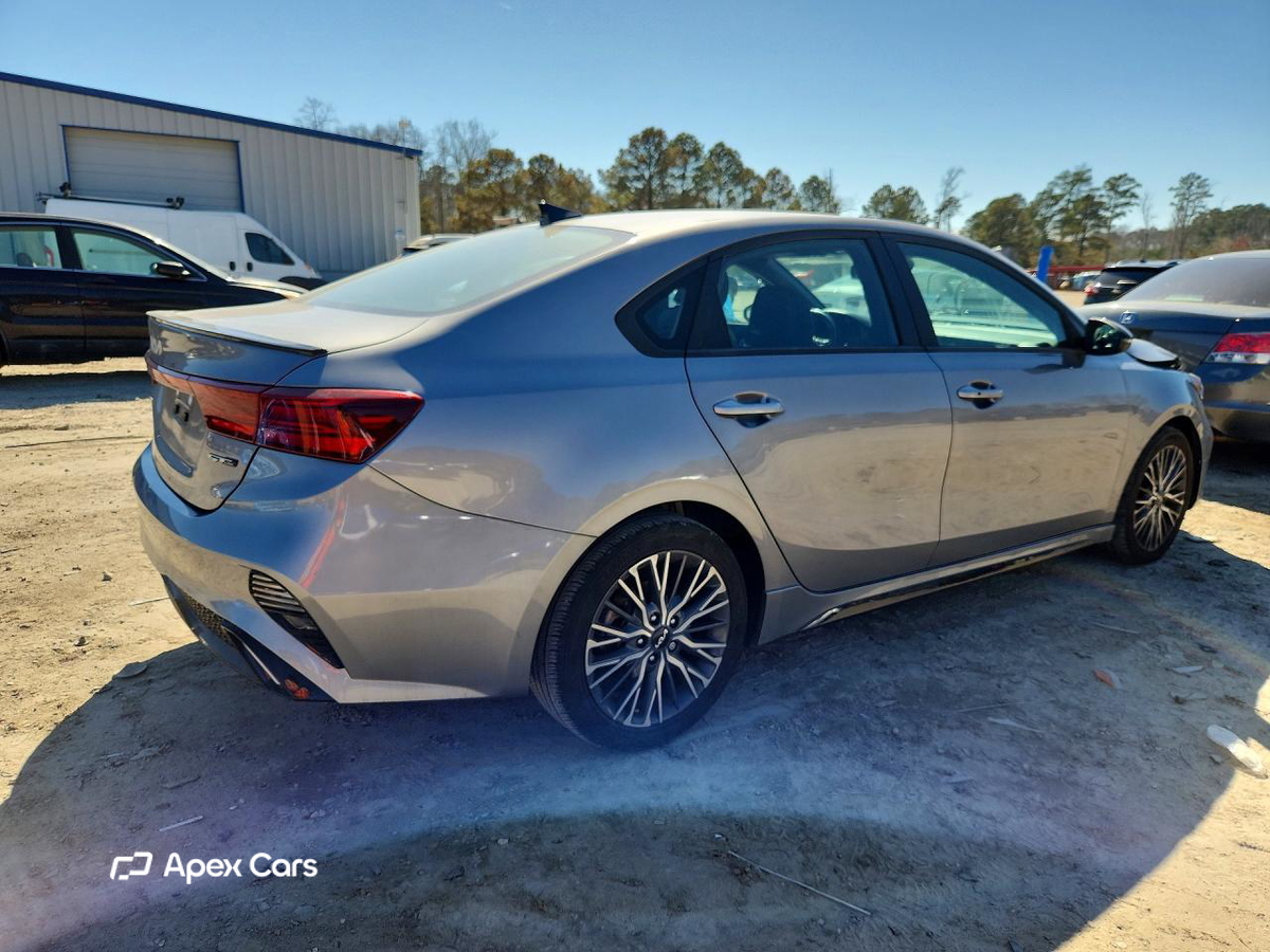 Kia Forte 2023