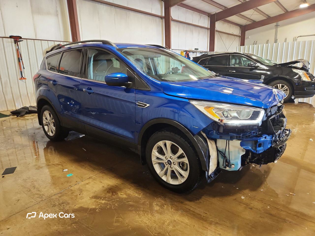 Ford Escape 2019
