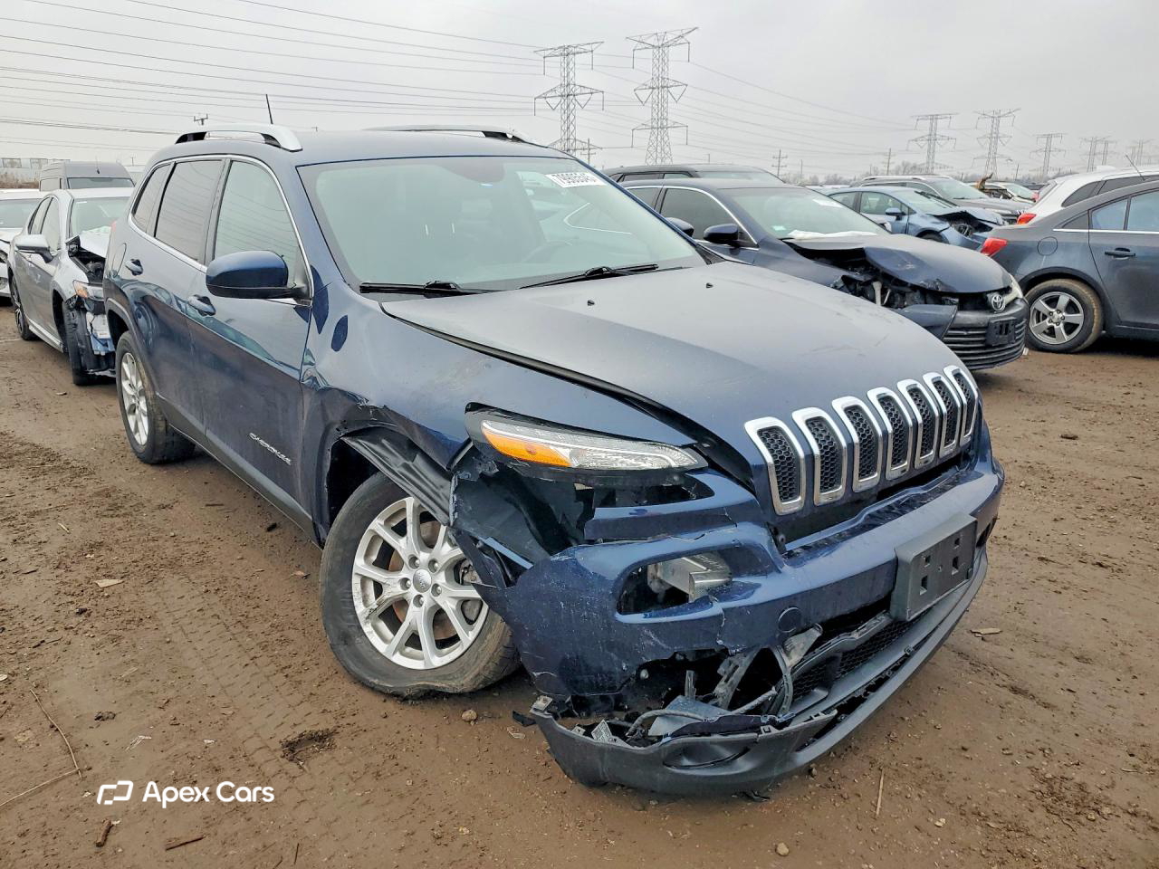 Jeep Cherokee 2018