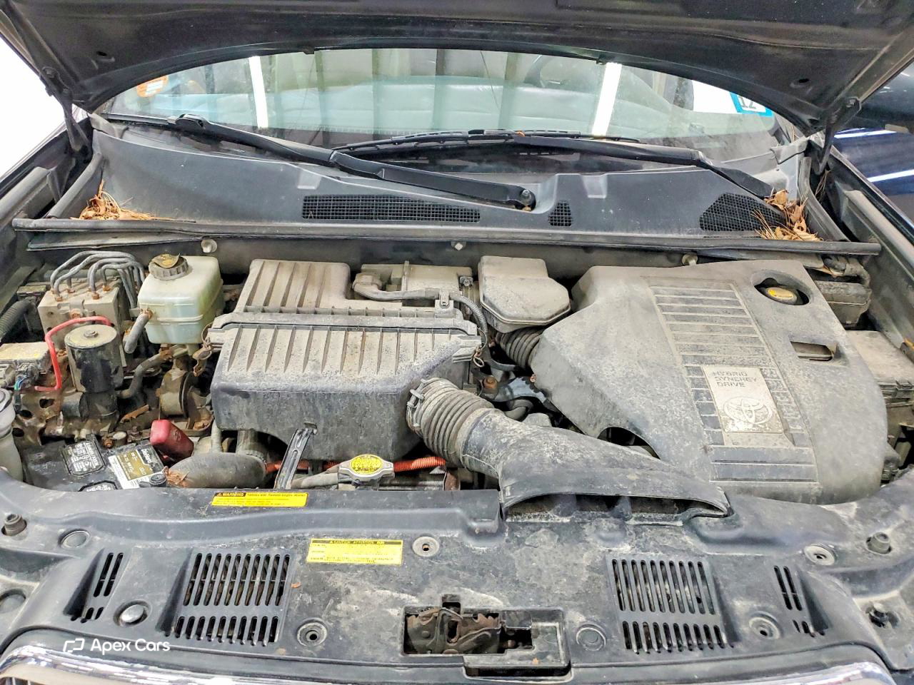 Toyota Highlander 2008