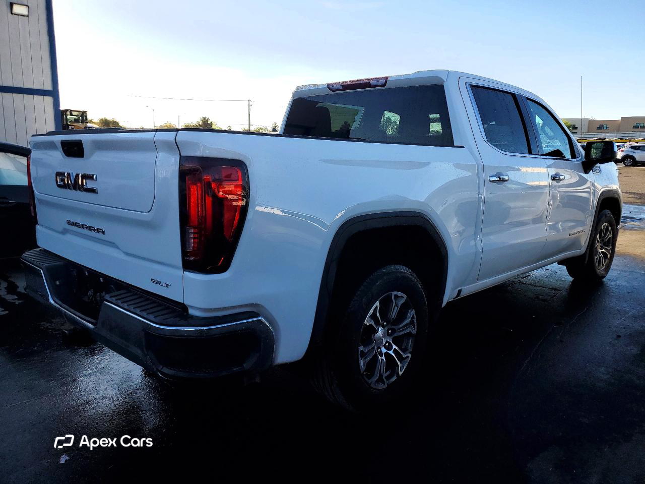 GMC Sierra 2025