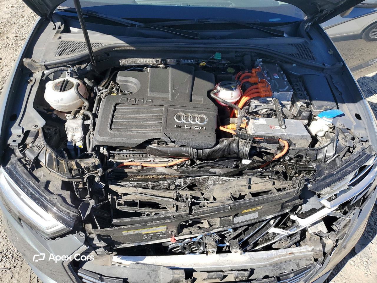 Audi A3 2017