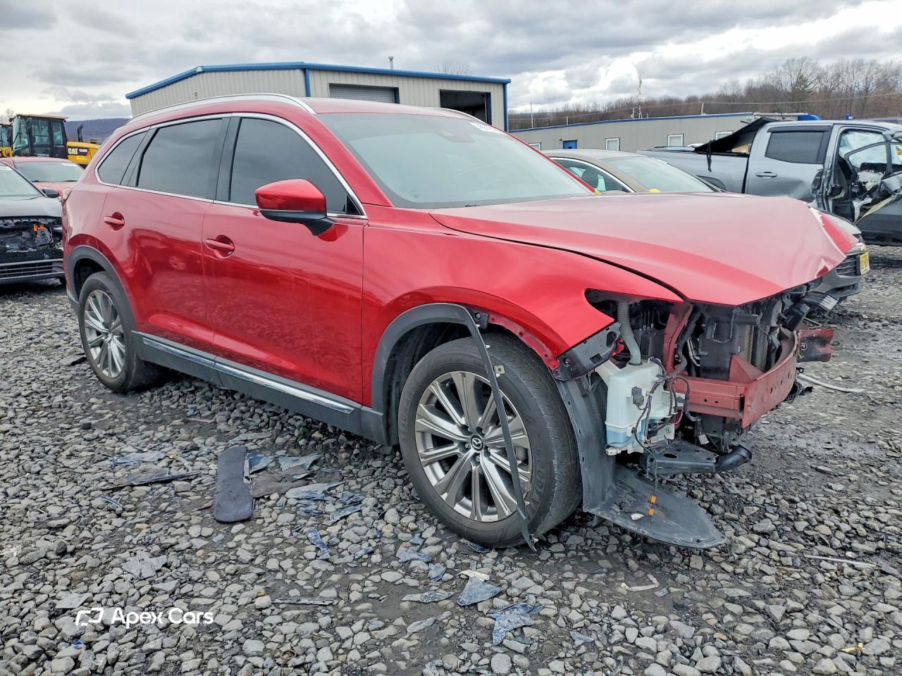 Mazda CX-9 2022