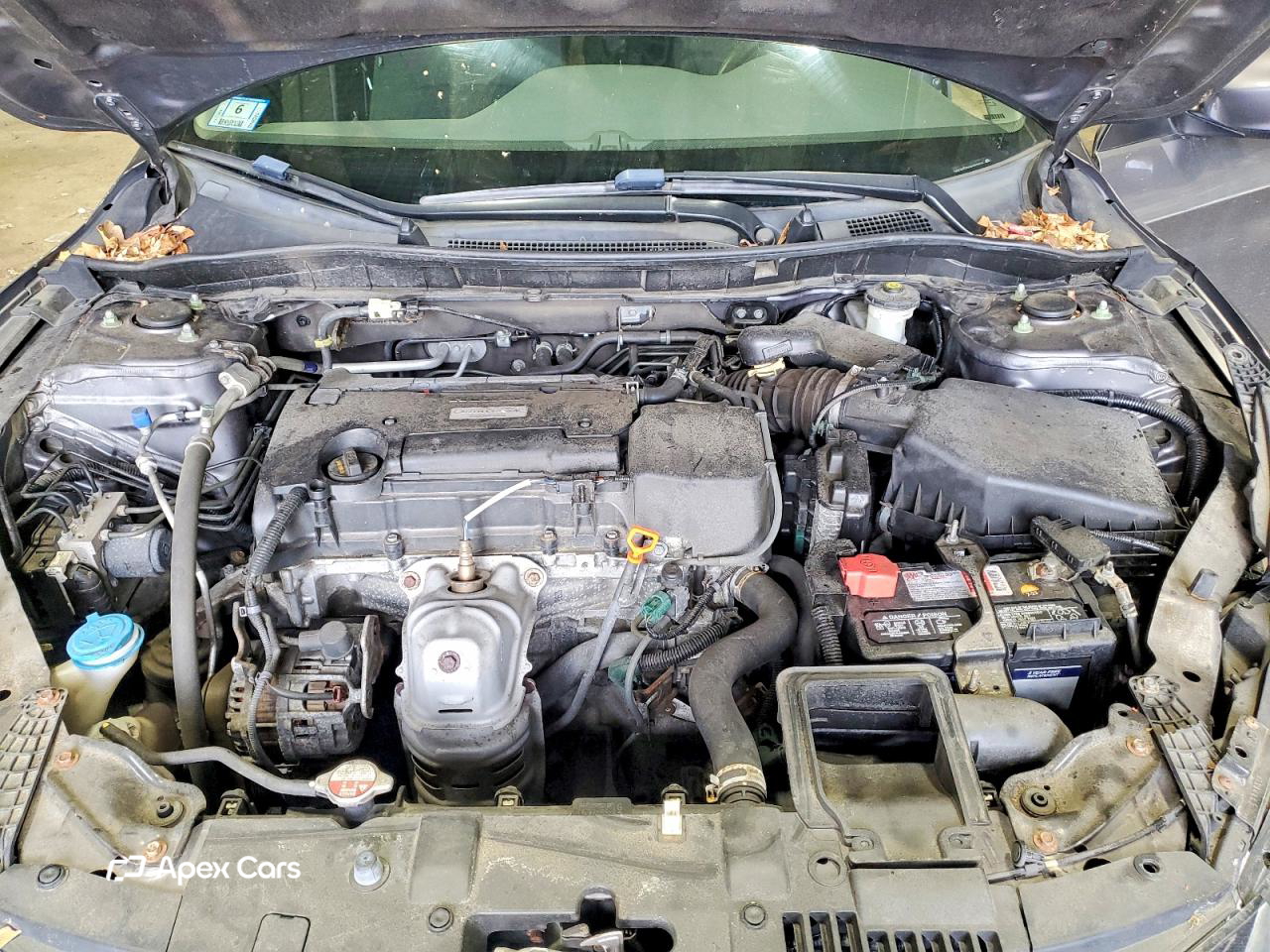 Honda Accord 2017