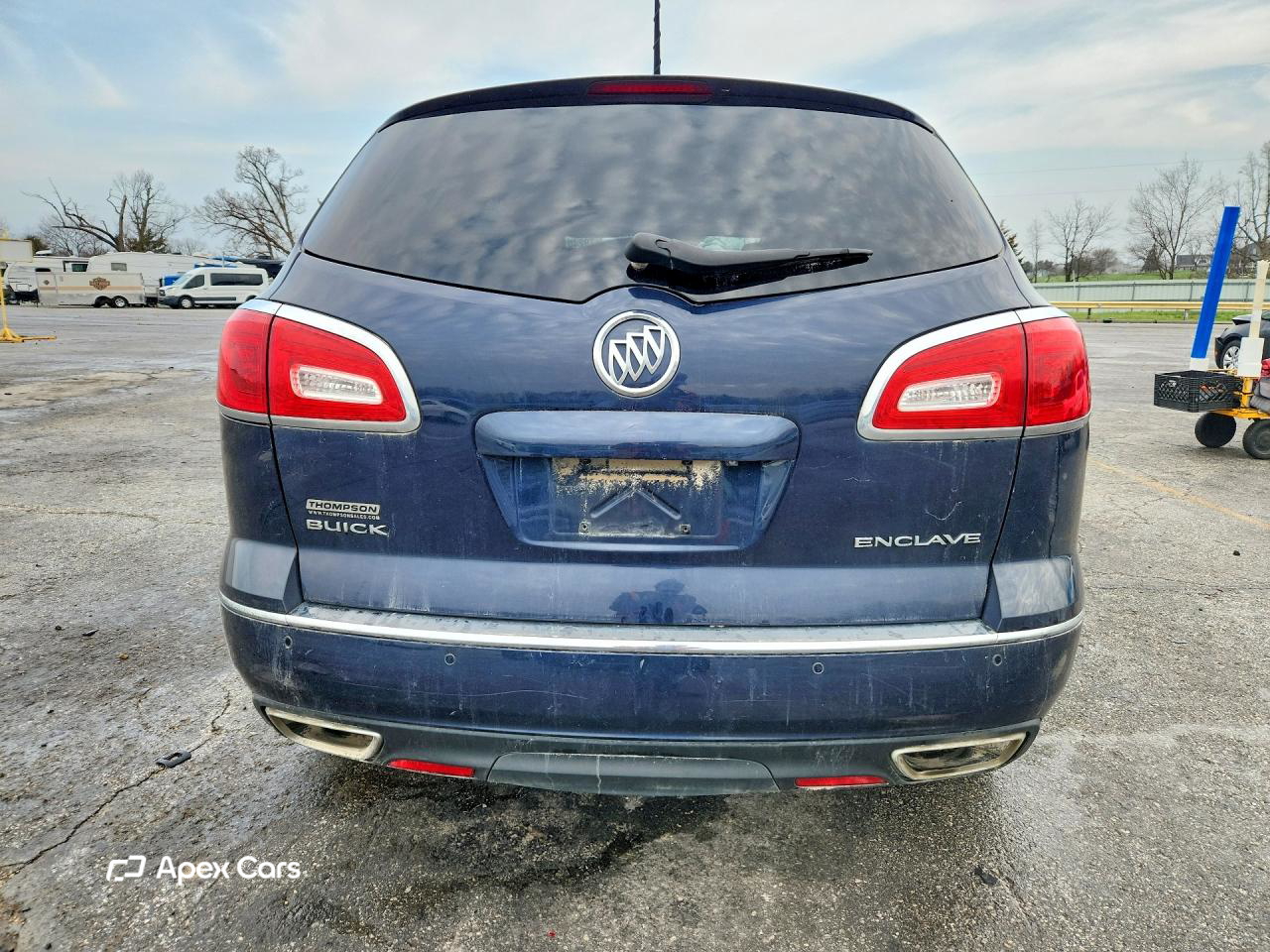 Buick Enclave 2016
