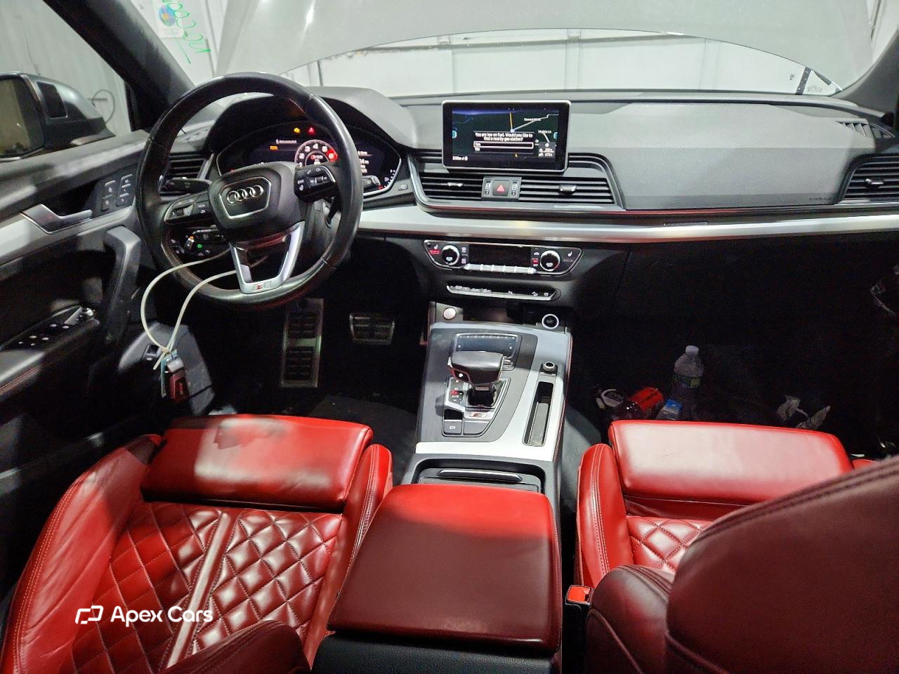 Audi SQ5 2020