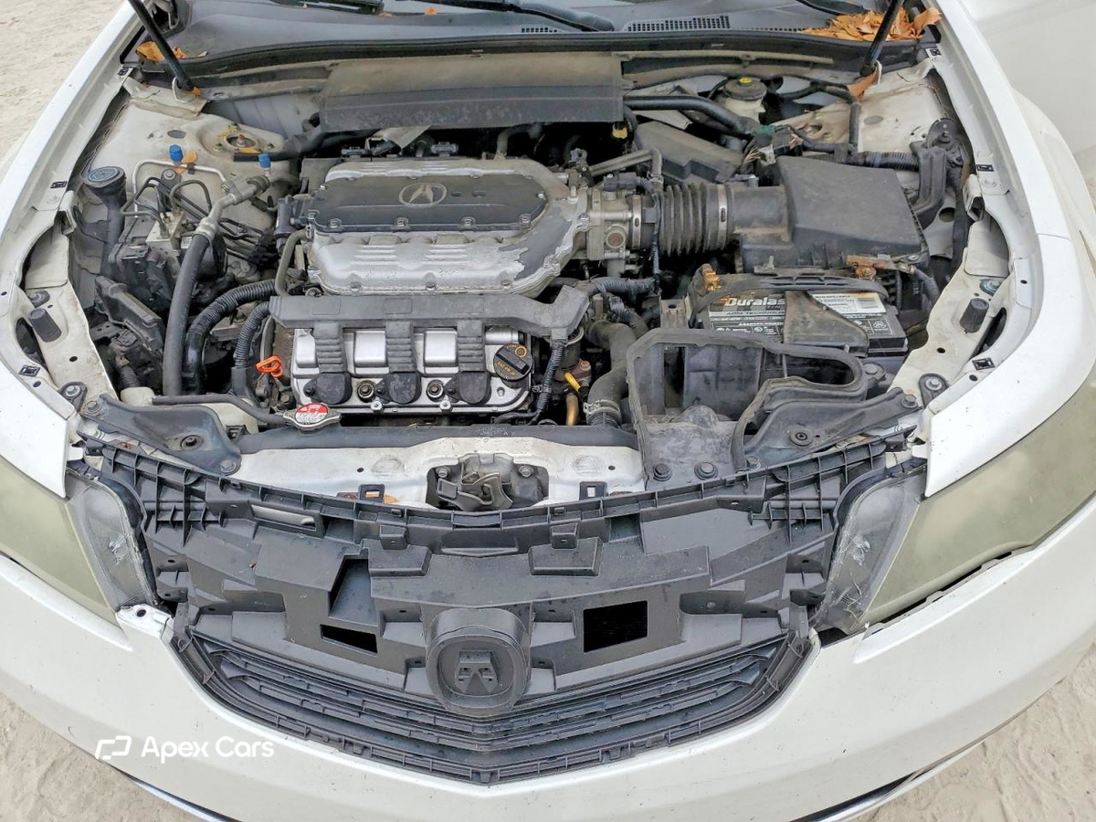 Acura TL 2012