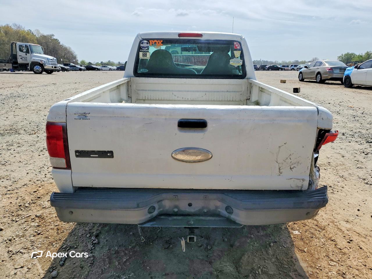 Ford Ranger 2000