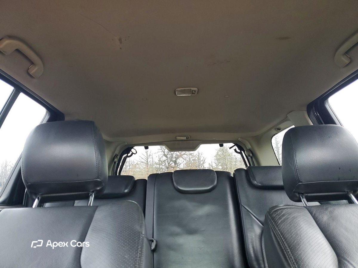 Nissan Pathfinder 2010