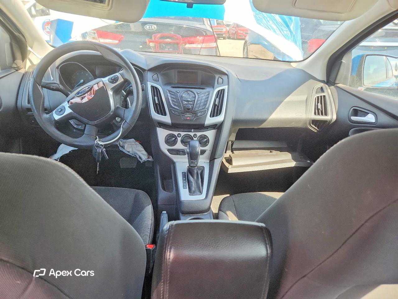Ford Focus 2014