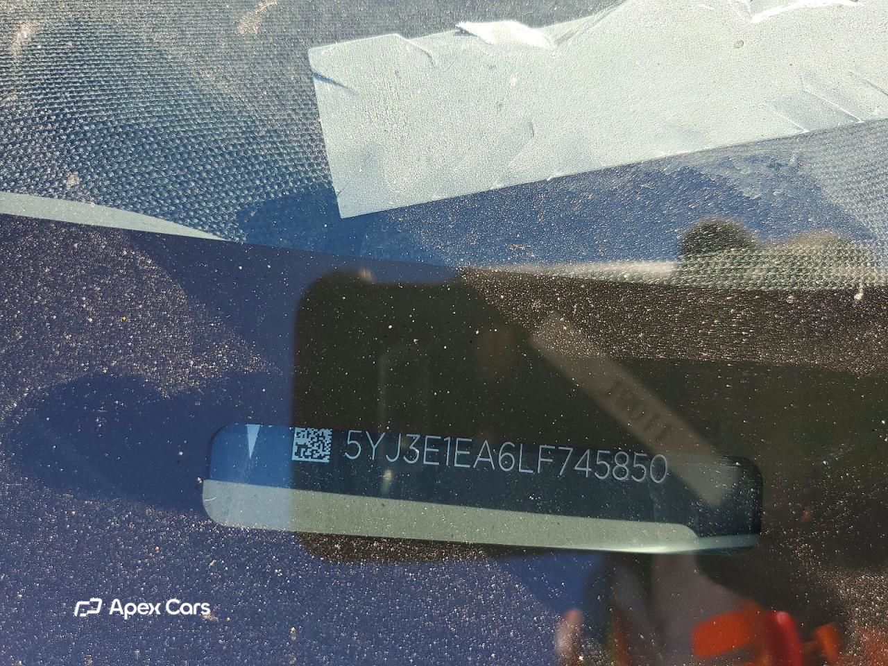 Tesla Model 3 2020