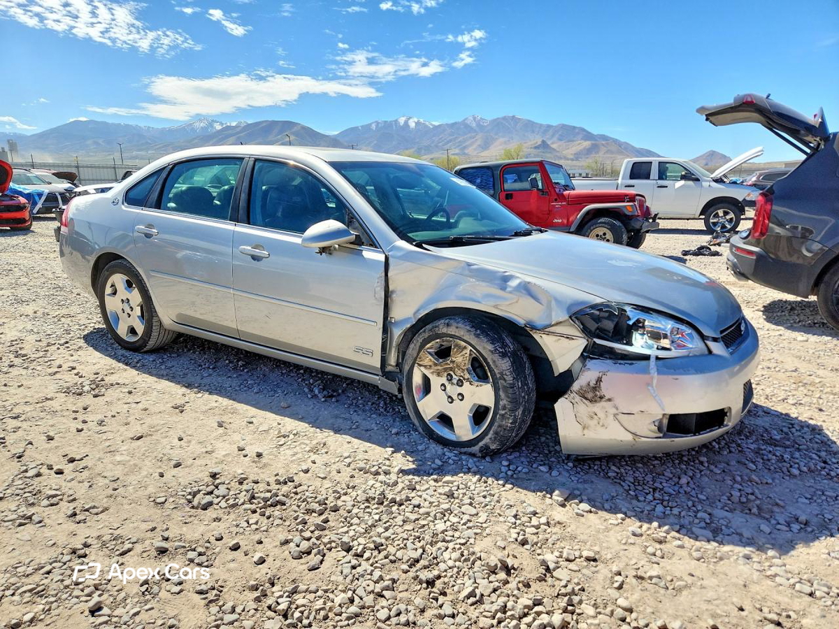 Chevrolet Impala 2007