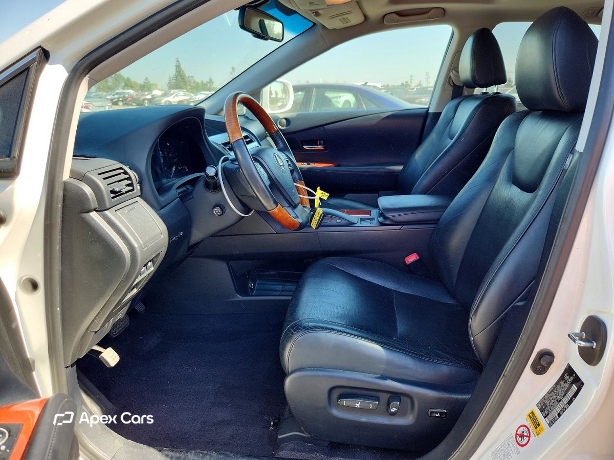 Lexus RX 2012