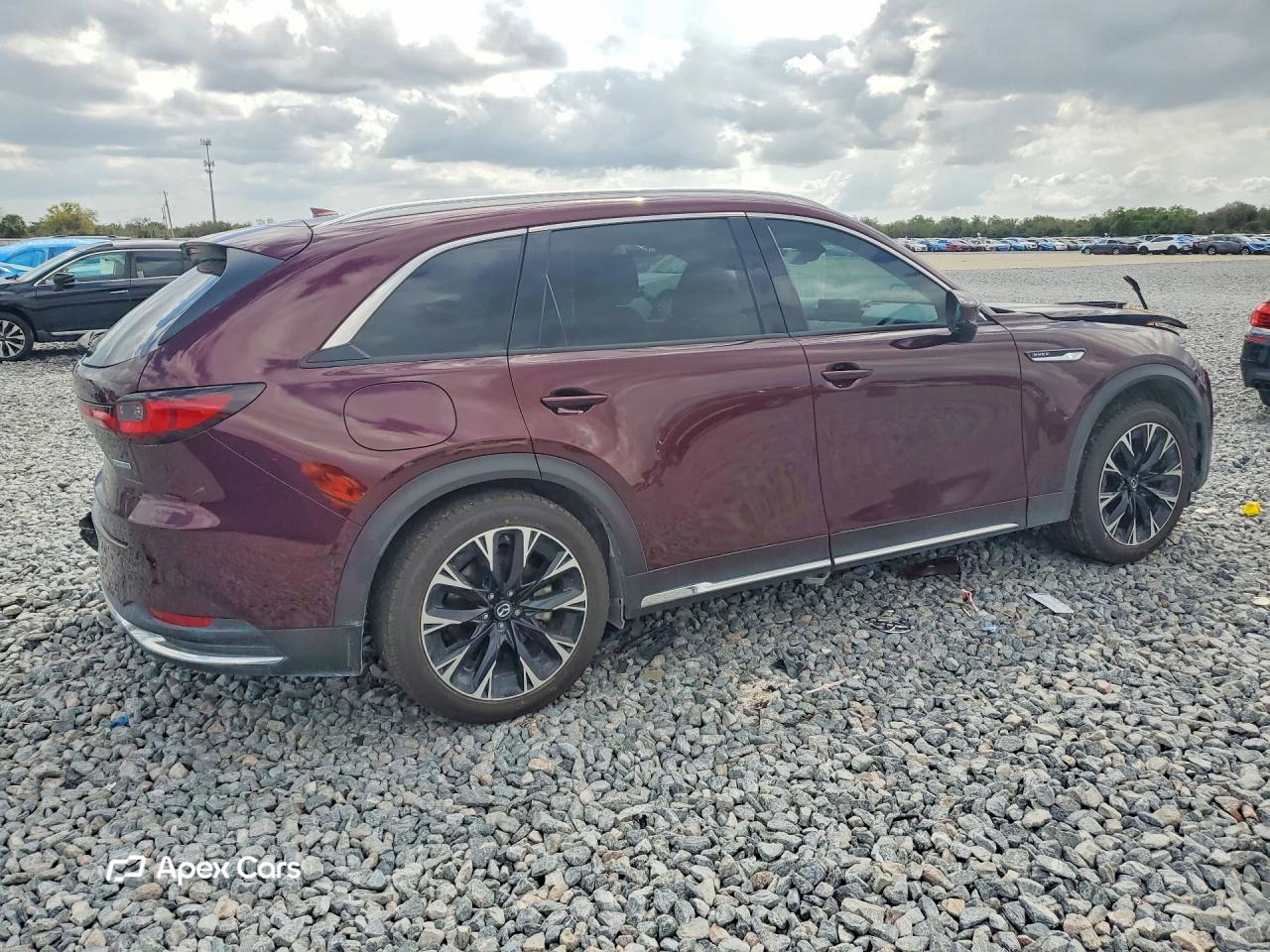 Mazda CX-90 2024