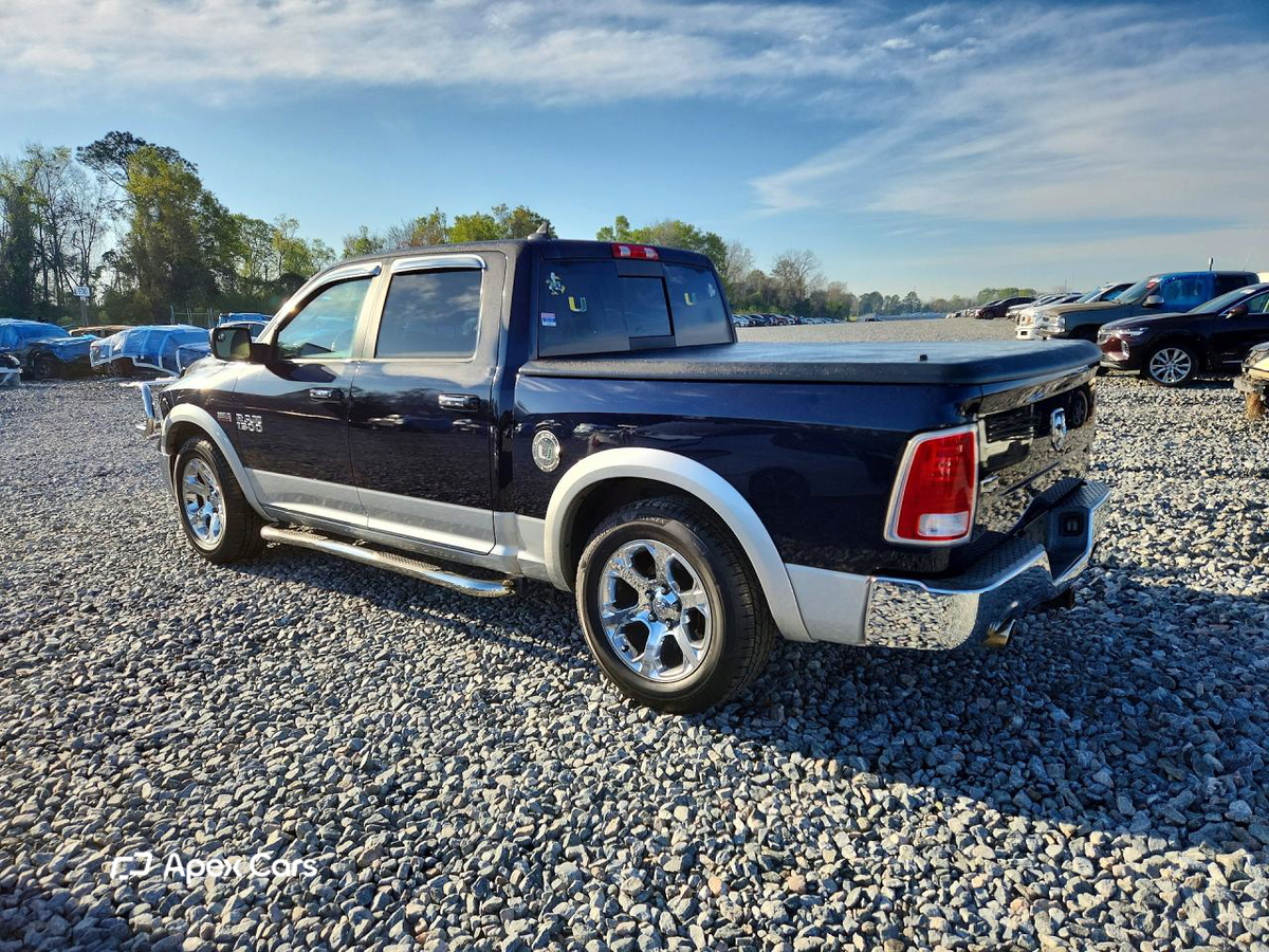 RAM 1500 2013