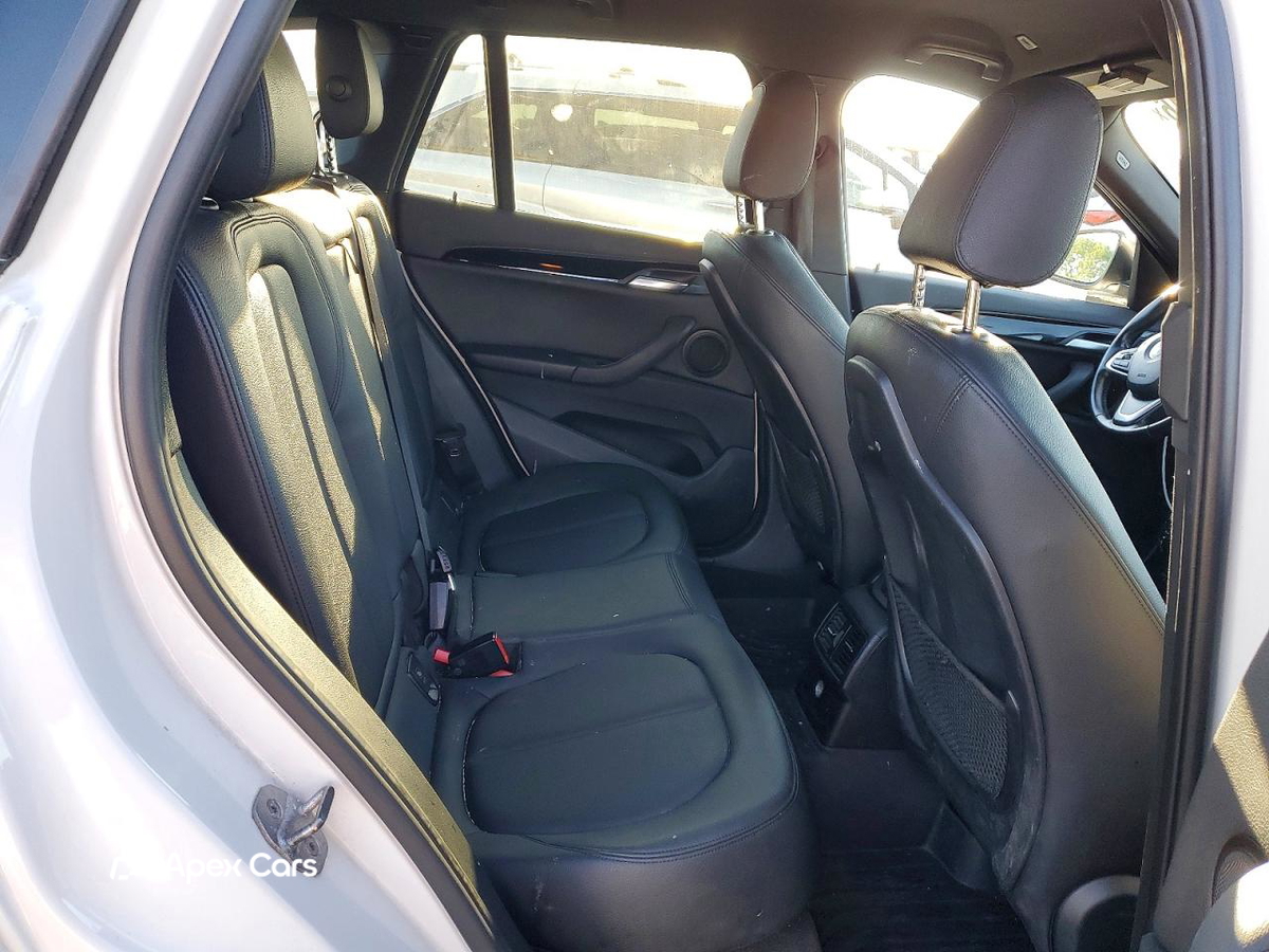 BMW X1 2017