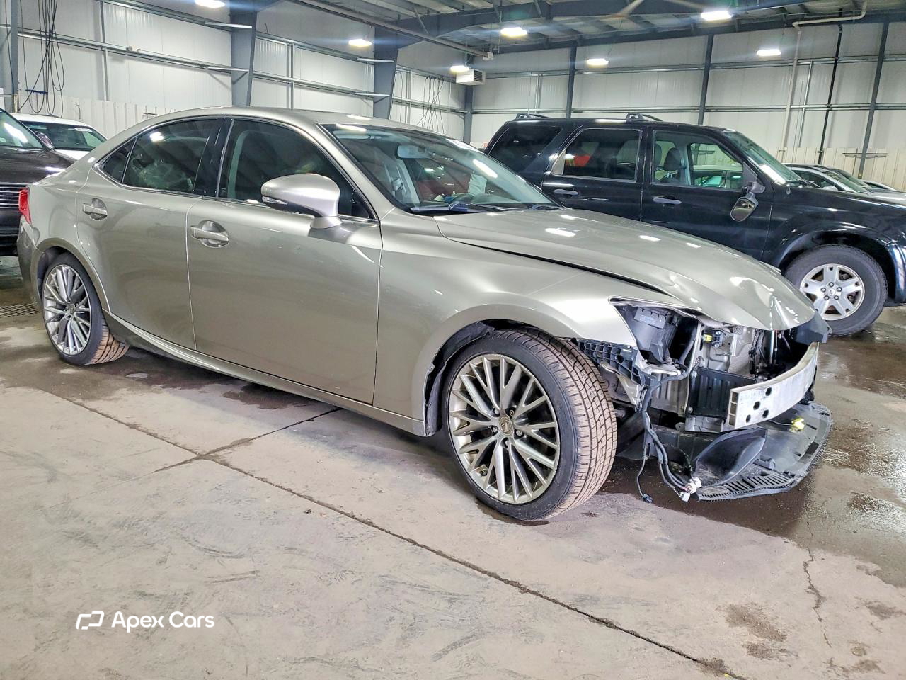 Lexus IS 2014