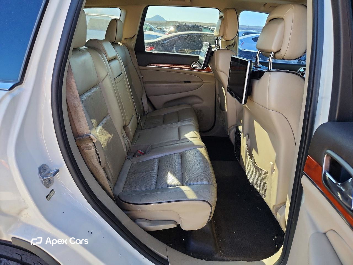 Jeep Cherokee 2012