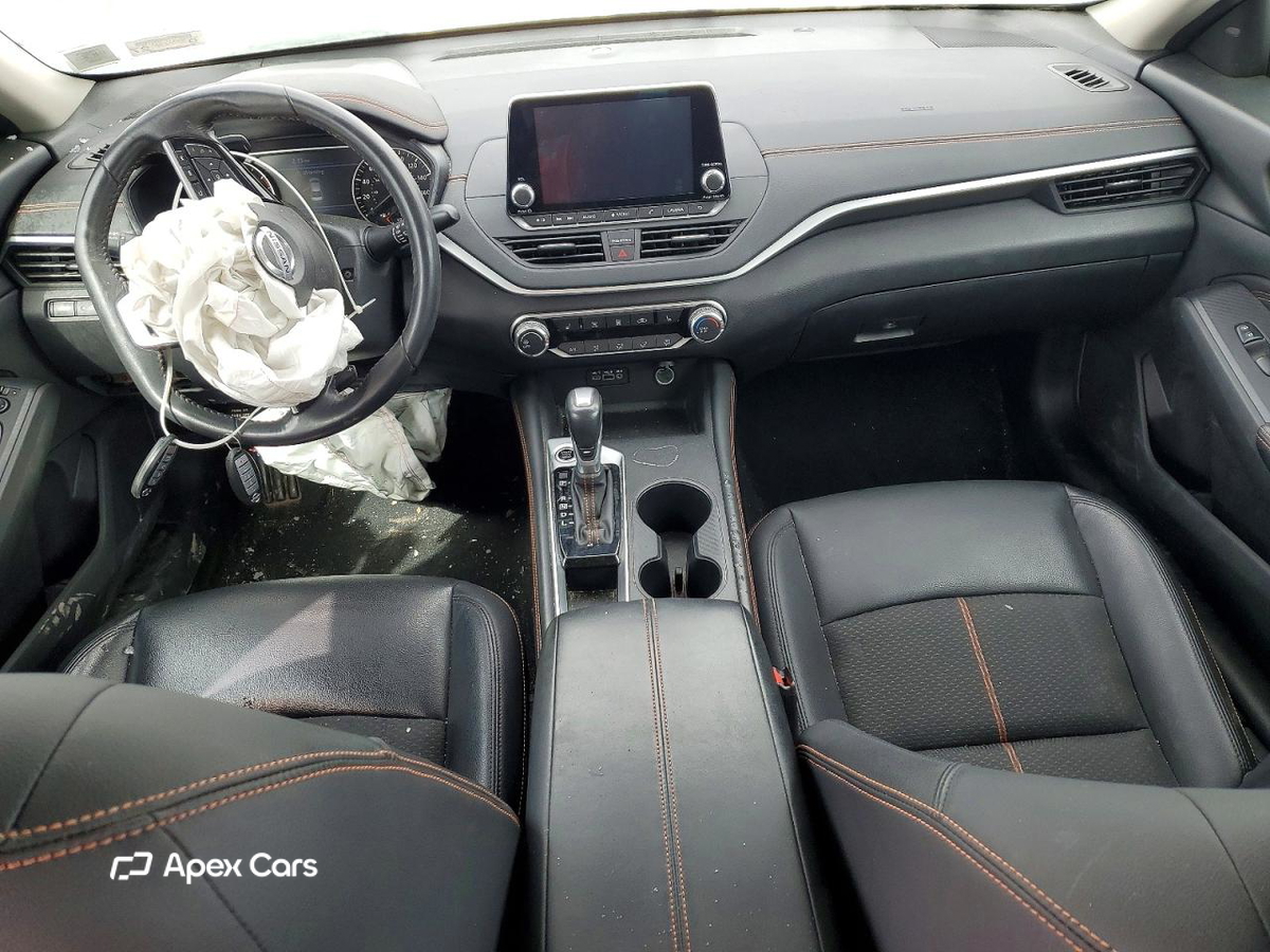 Nissan Altima 2019