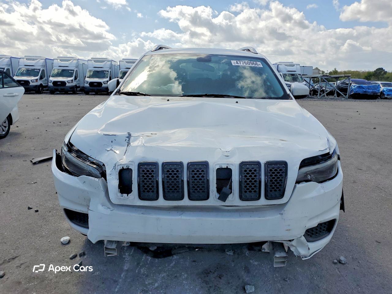 Jeep Cherokee 2020