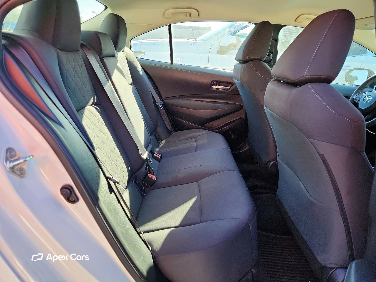 Toyota Corolla 2020