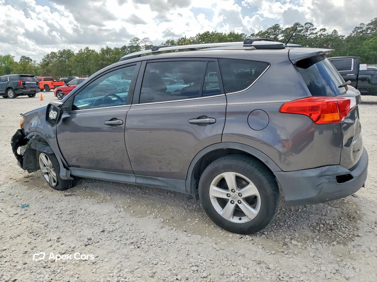 Toyota RAV 4 2014
