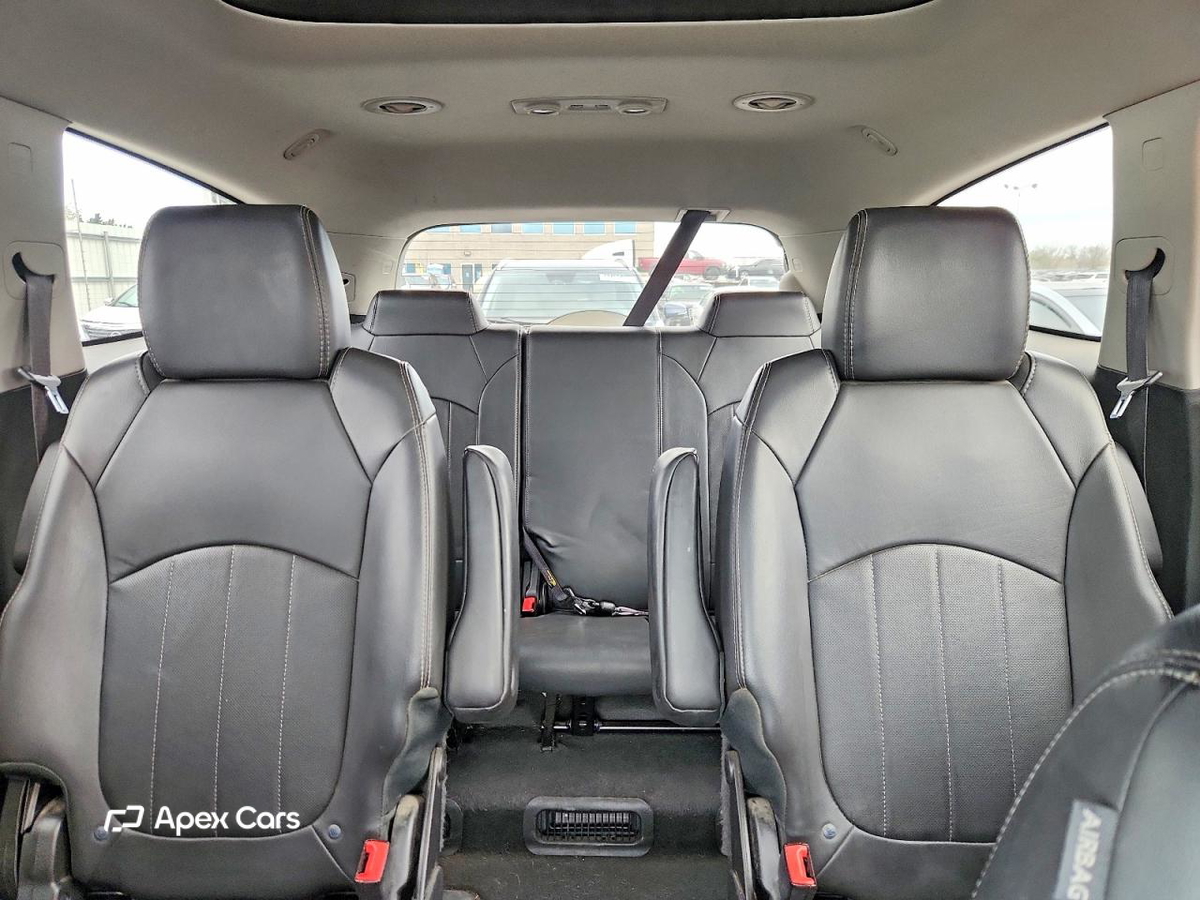 Buick Enclave 2017