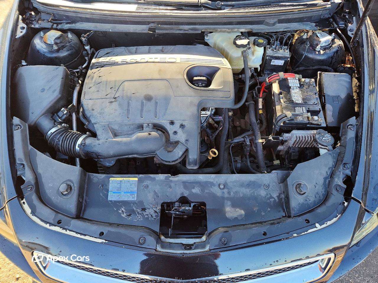 Chevrolet Malibu 2010