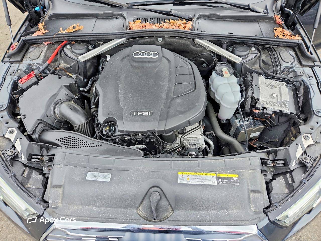 Audi A4 2019