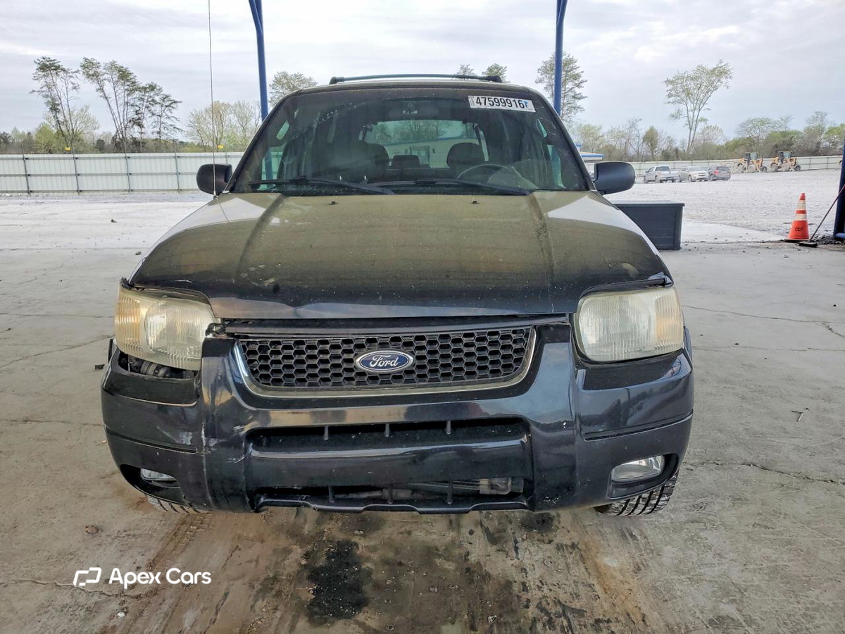Ford Escape 2002