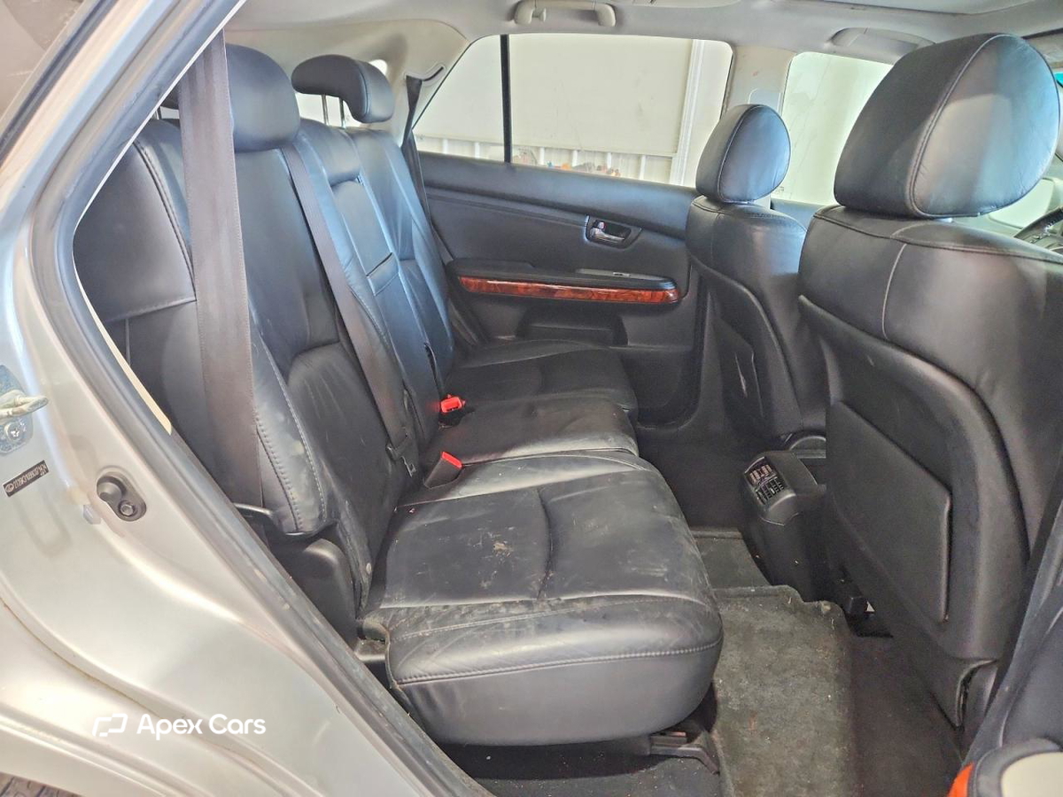 Lexus RX 2009