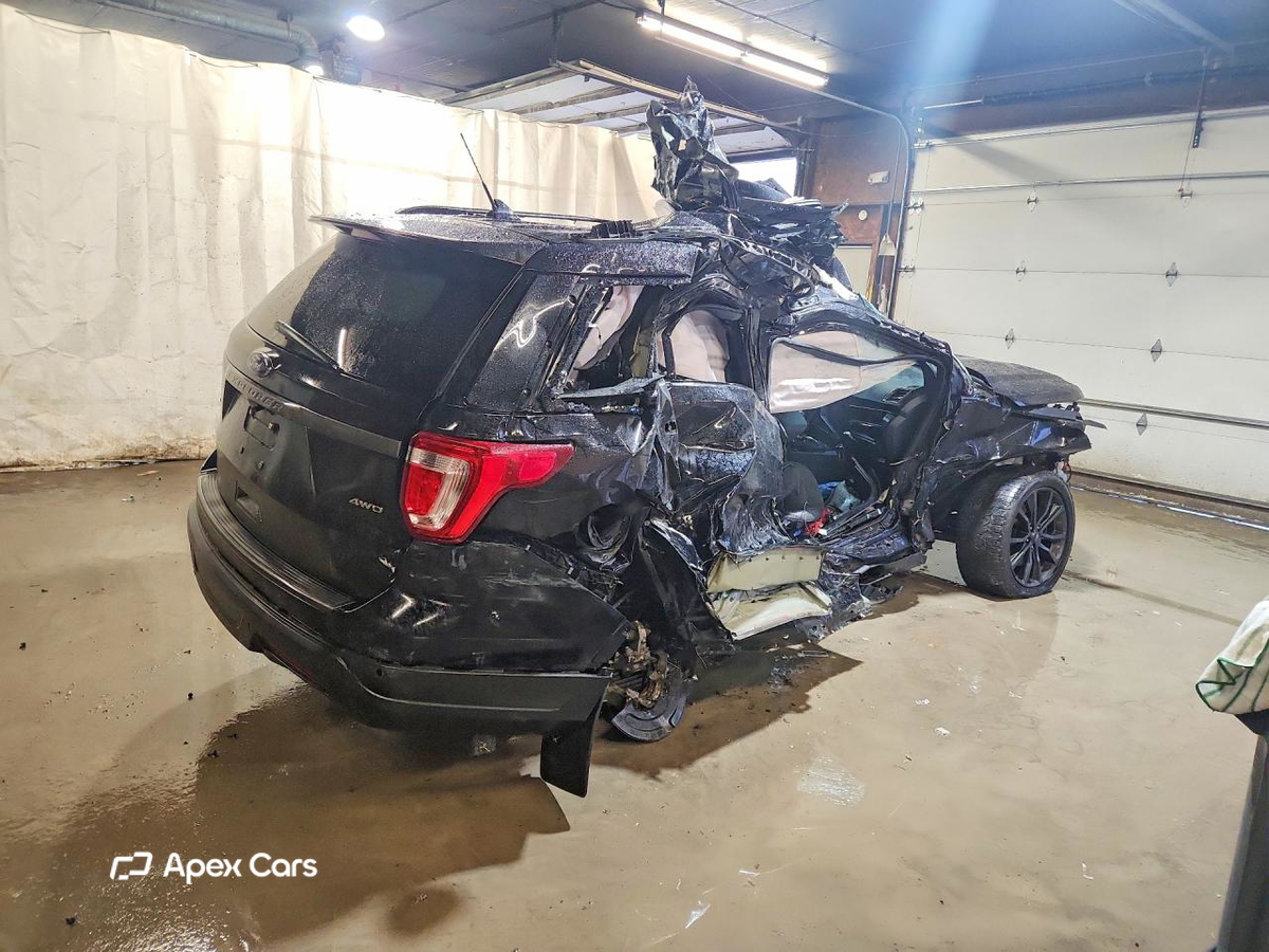 Ford Explorer 2019