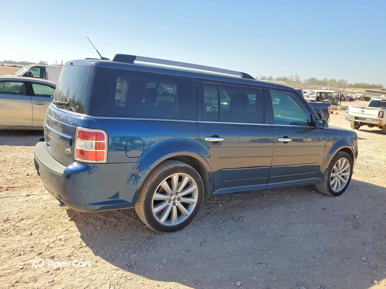 Ford Flex 2016
