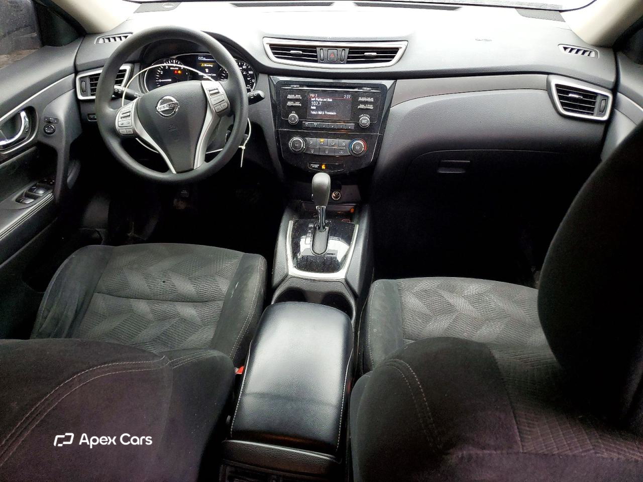 Nissan Rogue 2016