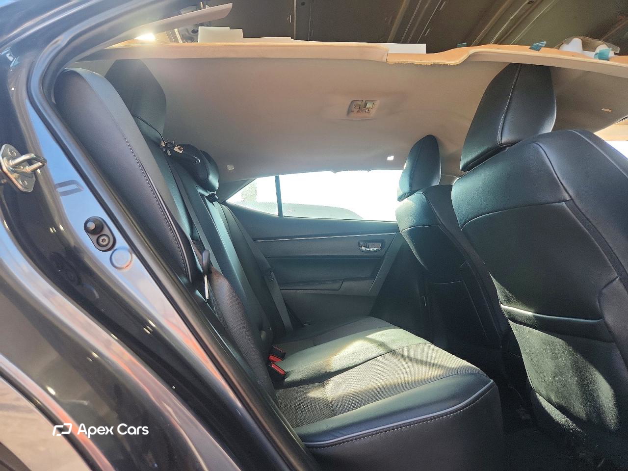 Toyota Corolla 2016