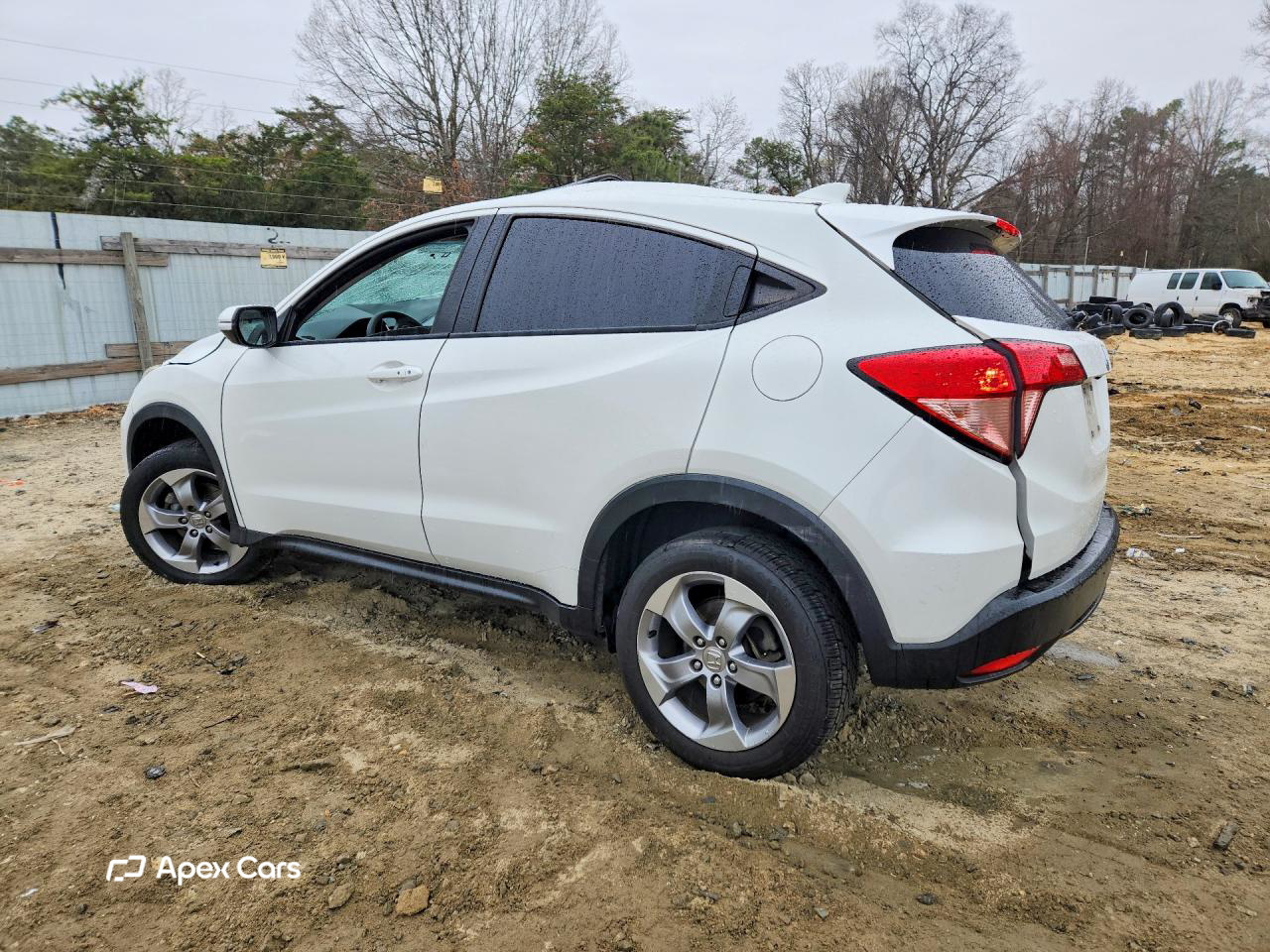 Honda HR-V 2017