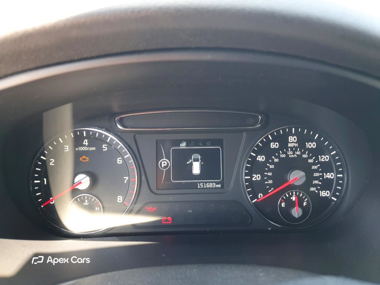 Kia Sorento 2016
