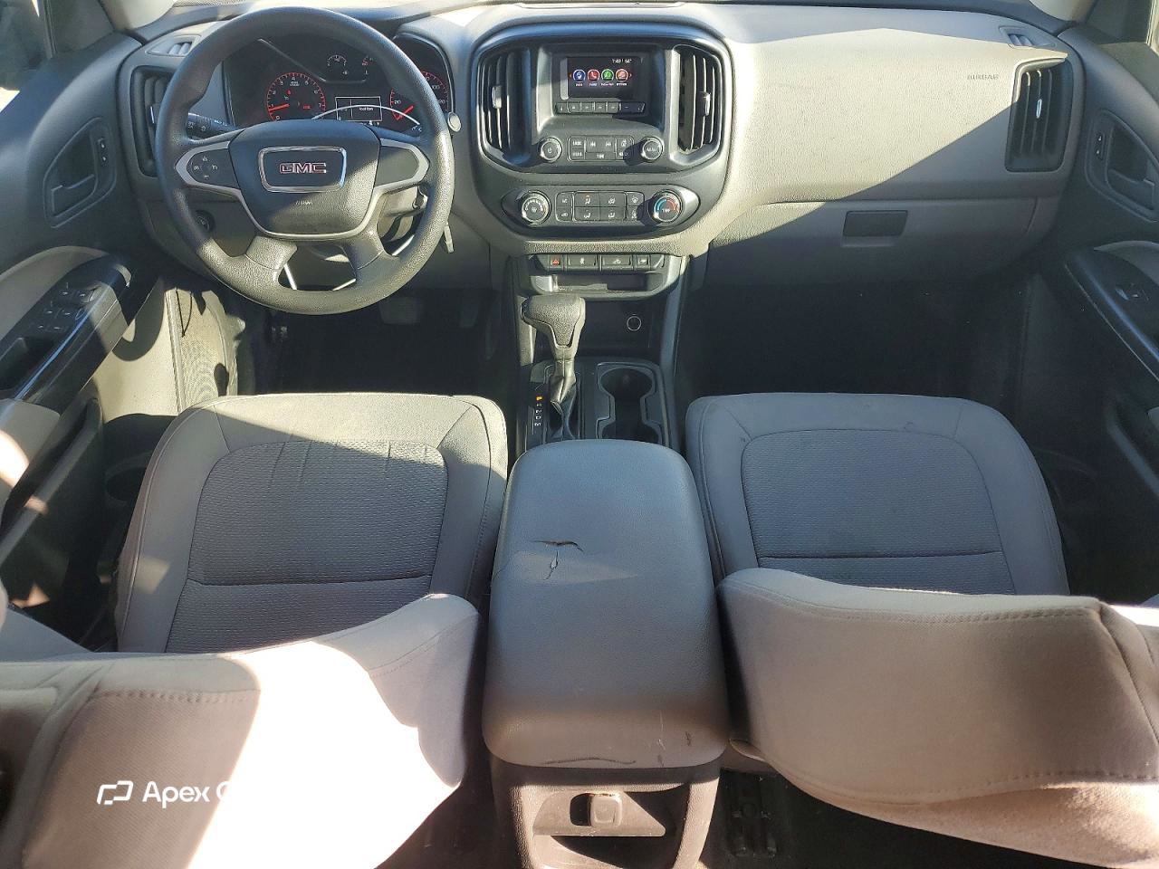 GMC Canyon 2016