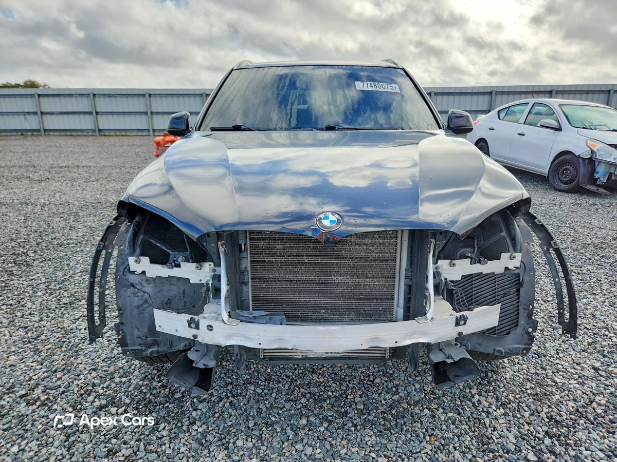 BMW X5 2016