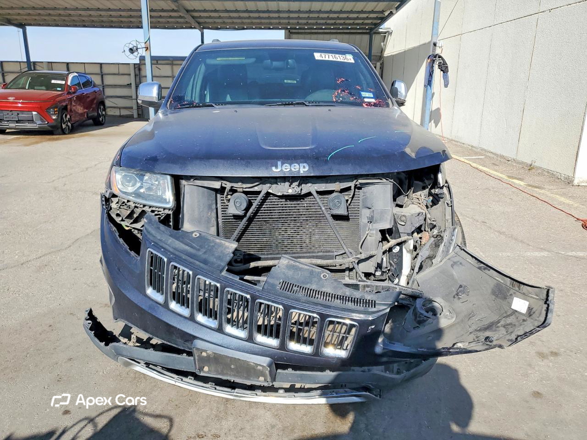 Jeep Cherokee 2015