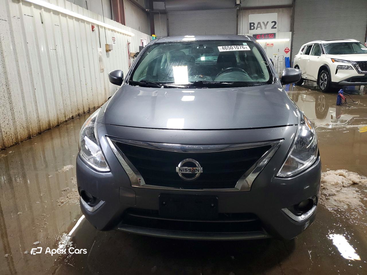 Nissan Versa 2018