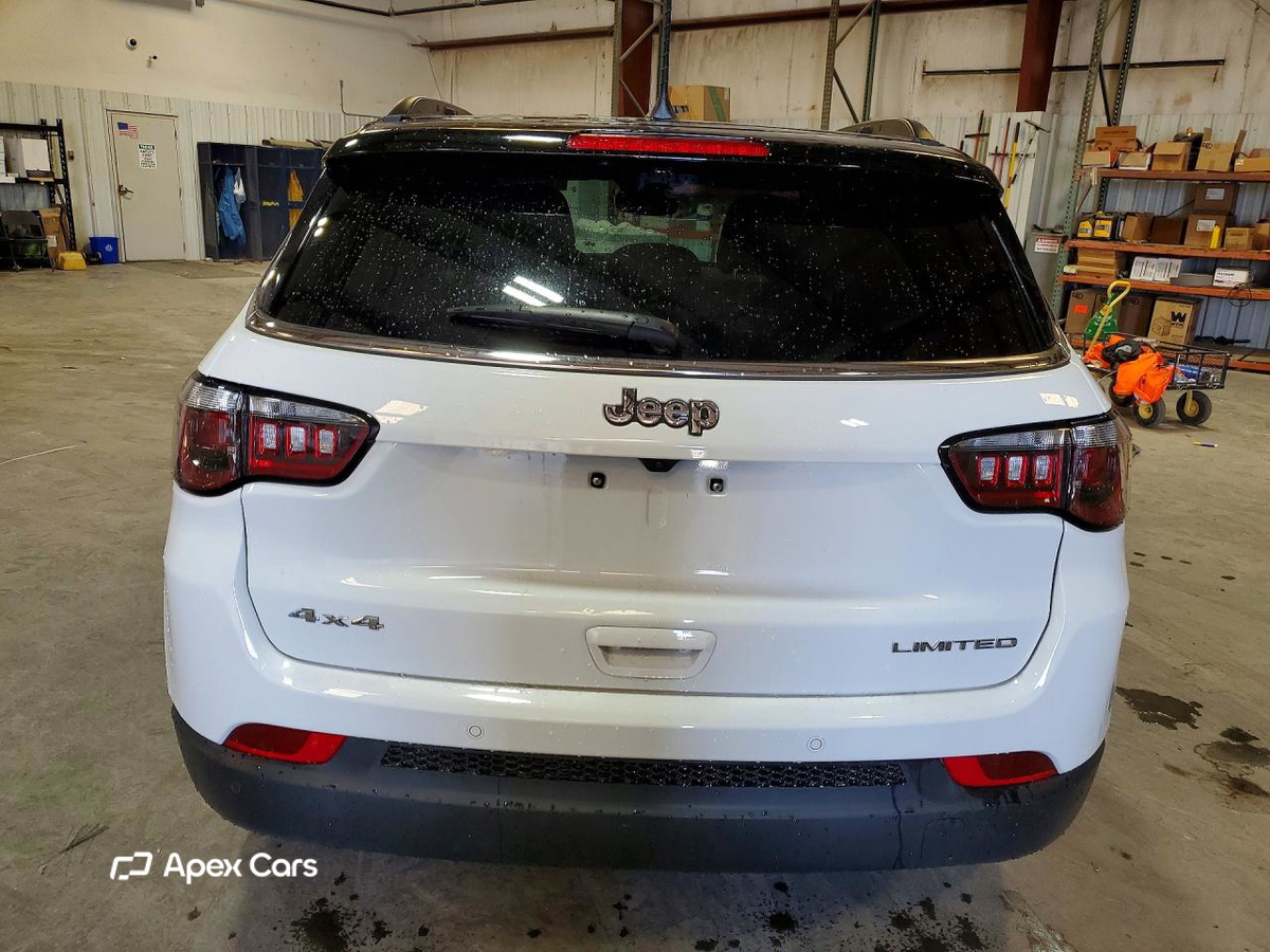 Jeep Compass 2025
