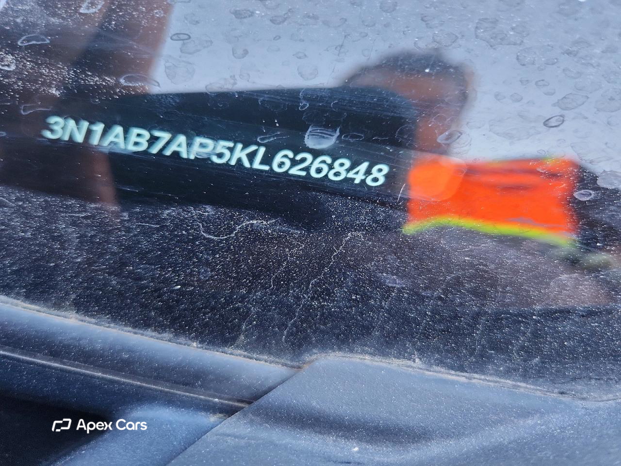 Nissan Sentra 2019