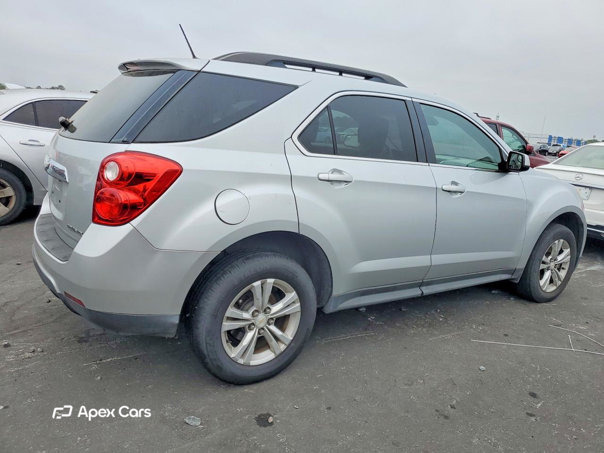 Chevrolet Equinox 2014