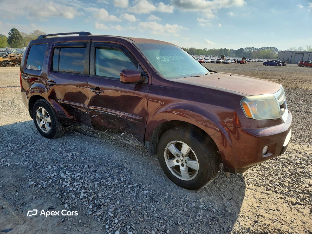 Honda Pilot 2011