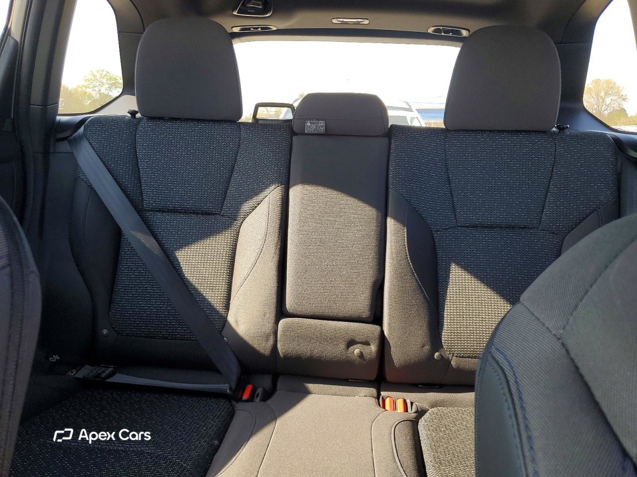 Subaru Forester 2025