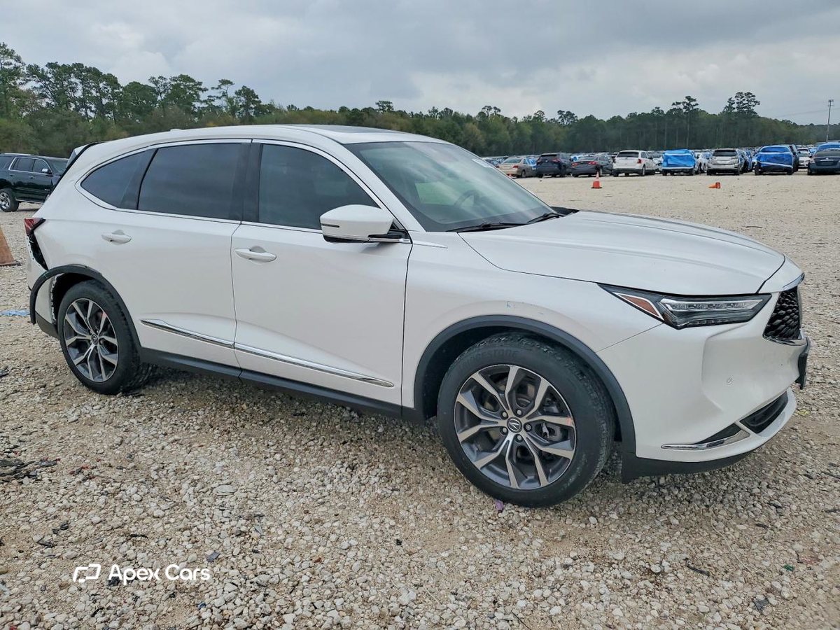 Acura MDX 2023