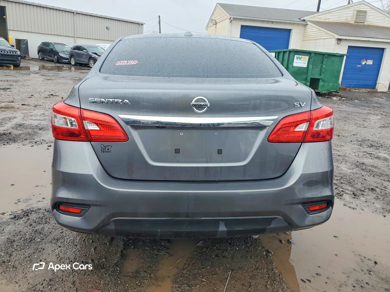 Nissan Sentra 2019