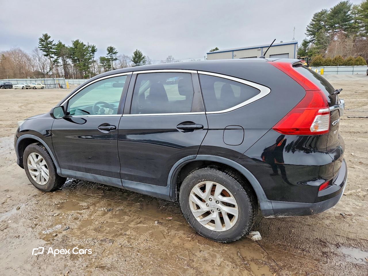 Honda CR-V 2016